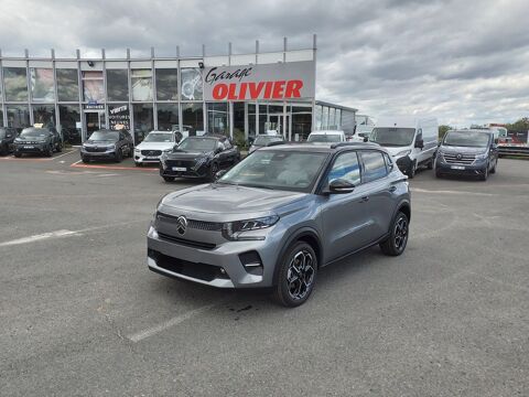 Citro&euml;n C3 Turbo 100 ch BVM6 Max 2025 occasion Saint-Just-Saint-Rambert 42170