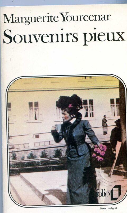 SOUVENIRS PIEUX - Marguerite Yourcenar, 3 Rennes (35)