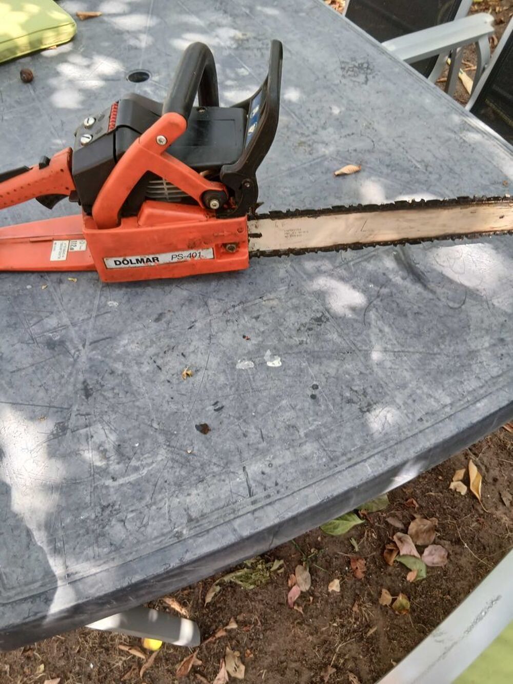tron&ccedil;onneuse Bricolage