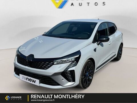 Renault Clio V Clio E-Tech full hybrid 145 ch GSR2 Esprit Alpine 2025 occasion Montlh&eacute;ry 91310