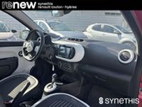 Twingo III E-Tech Techno 2023 occasion 83160 La Valette-du-Var
