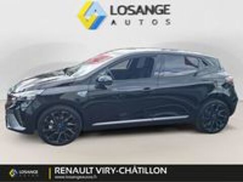 Clio V Clio E-Tech full hybrid 145 ch GSR2 Esprit Alpine 2025 occasion 91170 Viry-Ch&acirc;tillon