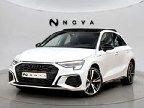 A3 Sportback 45 TFSIe S Line Comp&eacute;tition 2021 occasion 33600 Pessac
