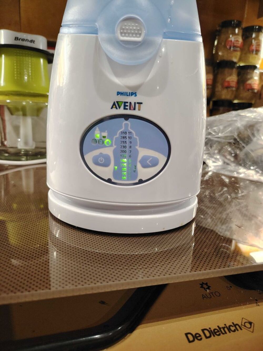 CHAUFFE BIBERON Pu�riculture