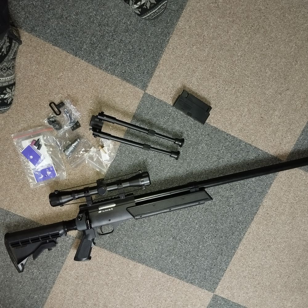 r&eacute;plique airsoft URBAN SNIPER AEG Sports