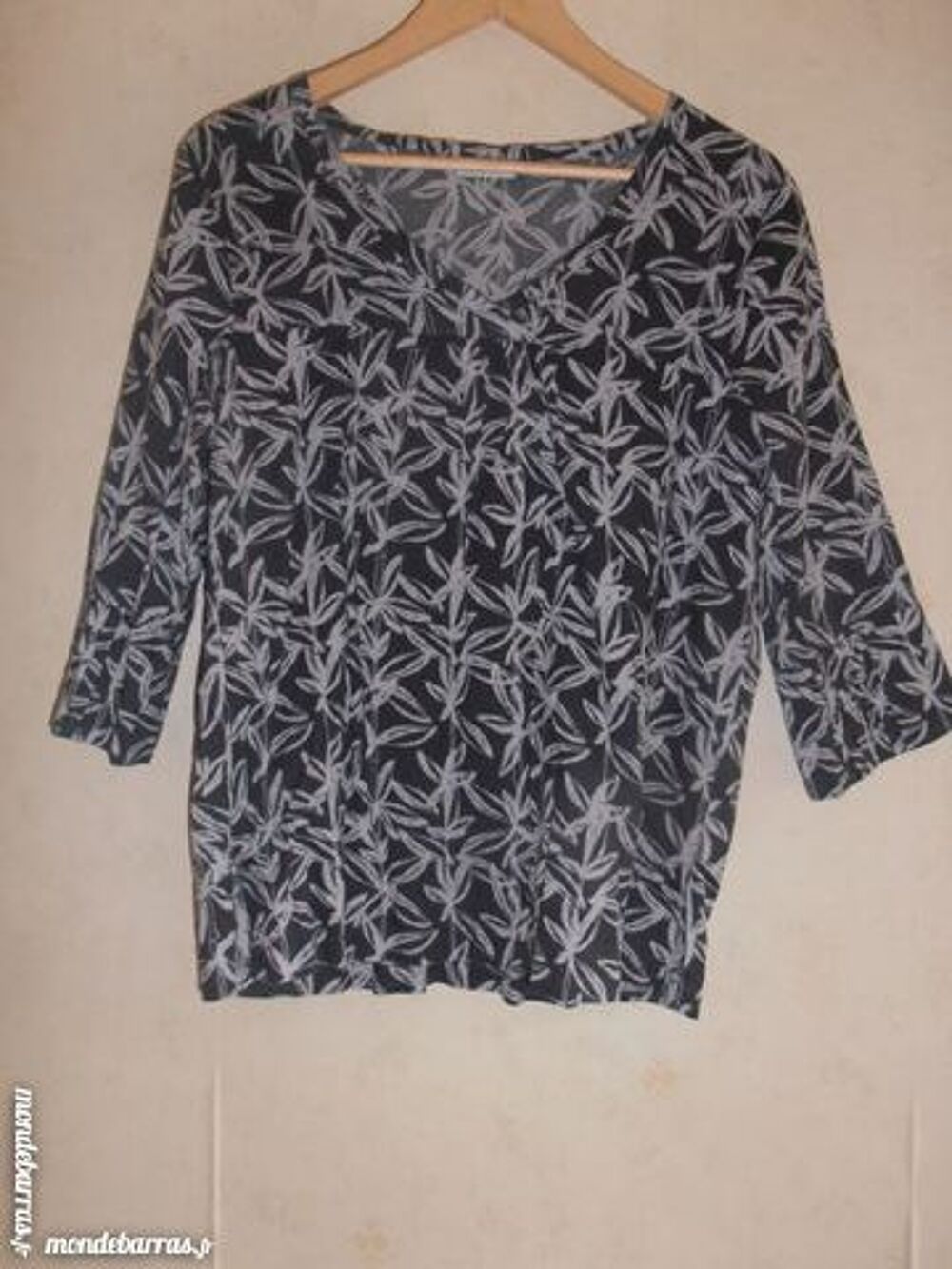 Tunique tons de gris (41) Vêtements