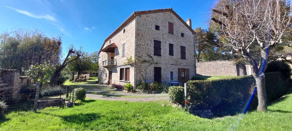 Vente Maison CORPS DE FERME EN PIERRE Varen