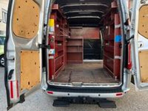 Transit TRANSIT CUSTOM CABINE APPROFONDIE 290 L1H1 2.2 TDCi 125 AMBIENTE 2013 occasion 42700 Firminy