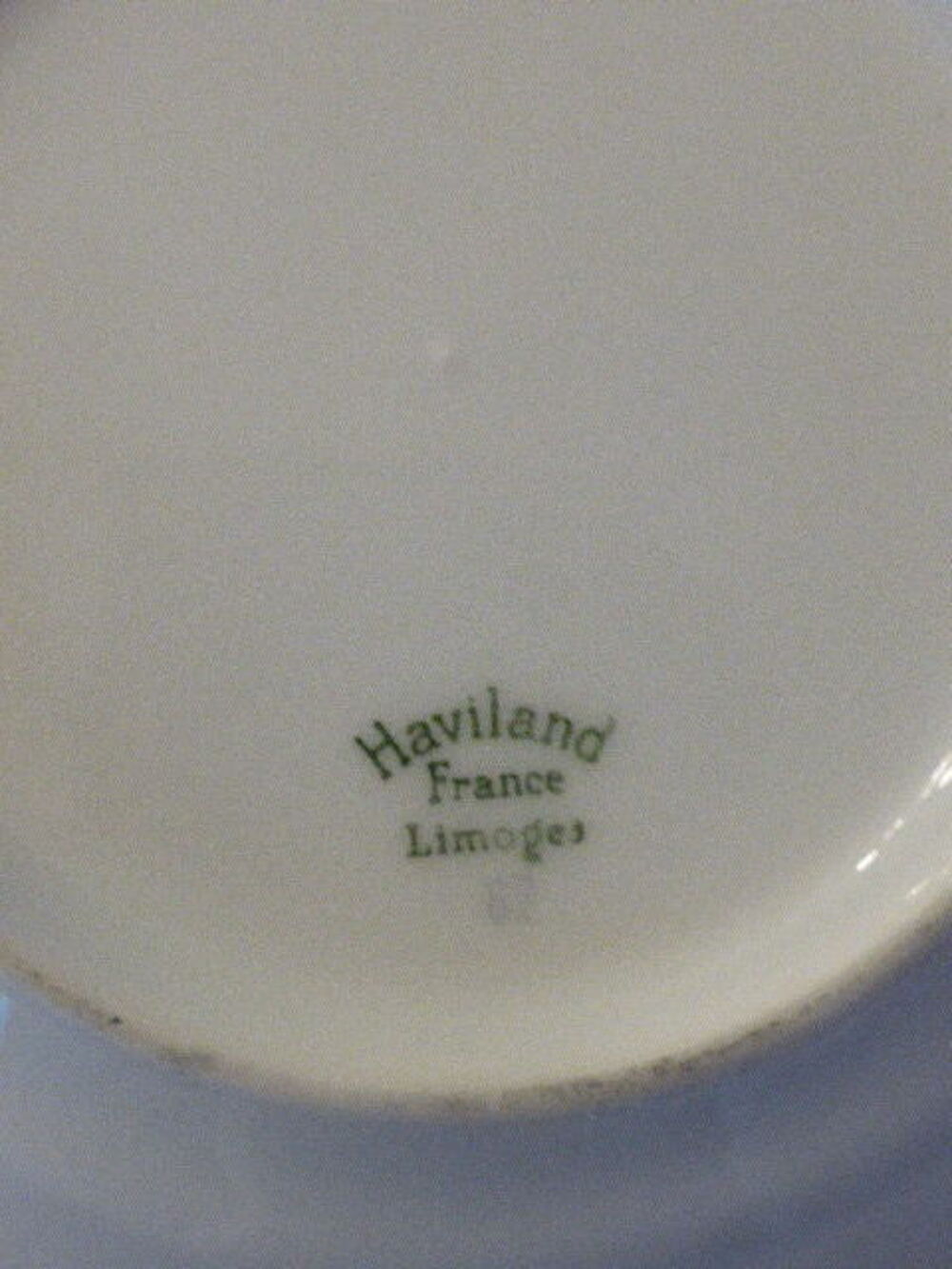 Coupelle en porcelaine Haviland Limoges Cuisine