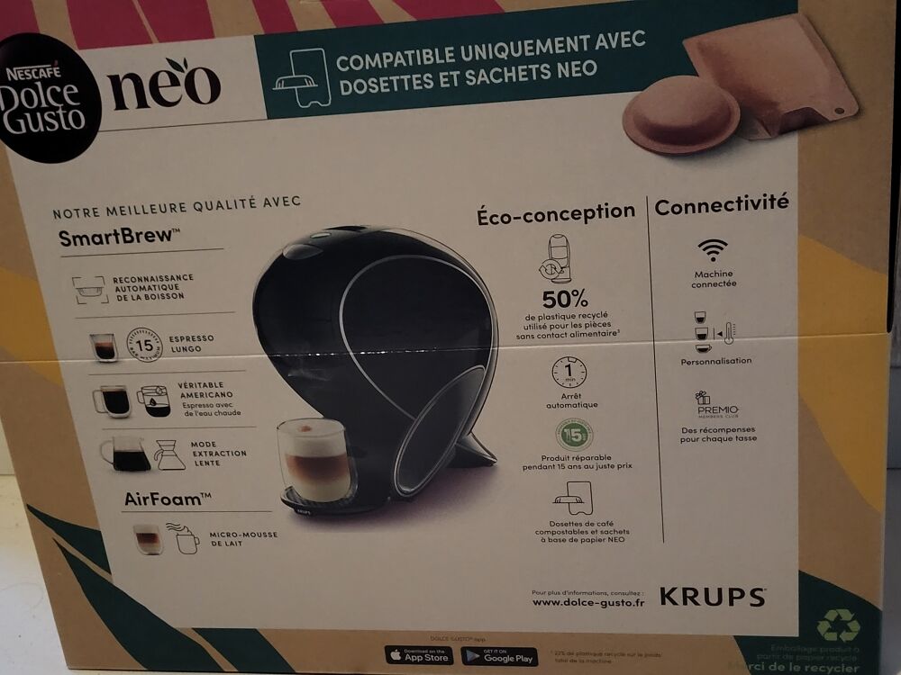 Dolce Gusto Neo Electroménager