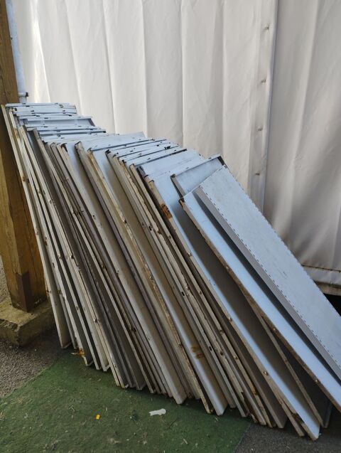 Etag�res m�tallique 35 Verlincthun (62)