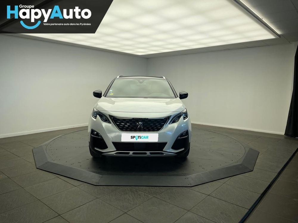 3008 BlueHDi 130ch S&S BVM6 GT Line 2019 occasion 65000 Tarbes