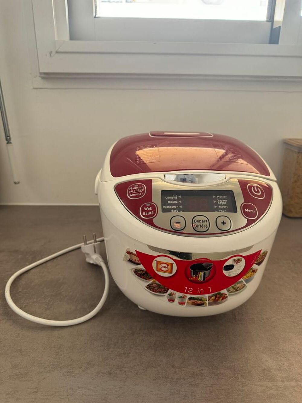 Multicuiseur Moulinex multifonctions 5 Electroménager