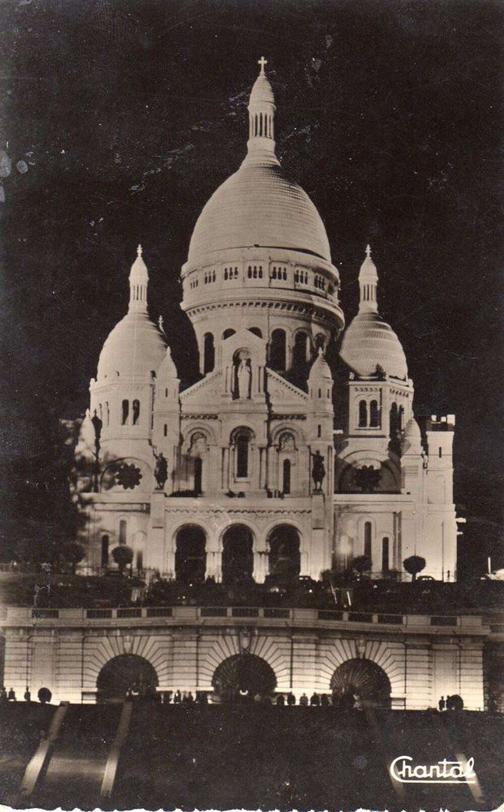 CPA - Carte postale -France - 