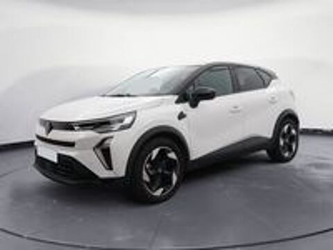 Captur E-Tech full hybrid 145 ch Techno 2025 occasion 21200 Beaune