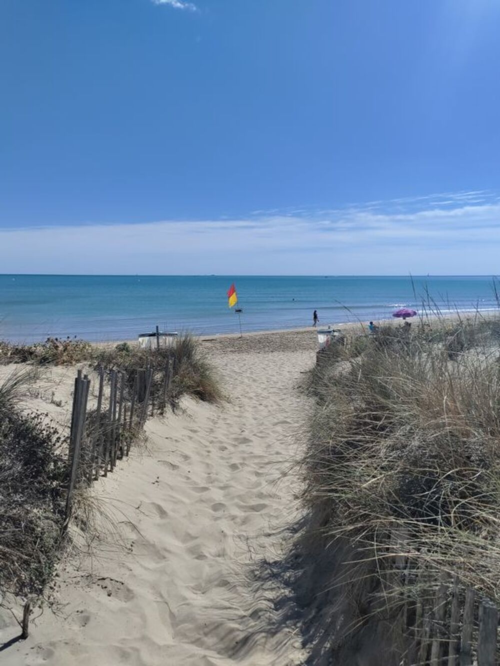   T2 Marseillan Plage Languedoc-Roussillon, Marseillan Plage (34340)