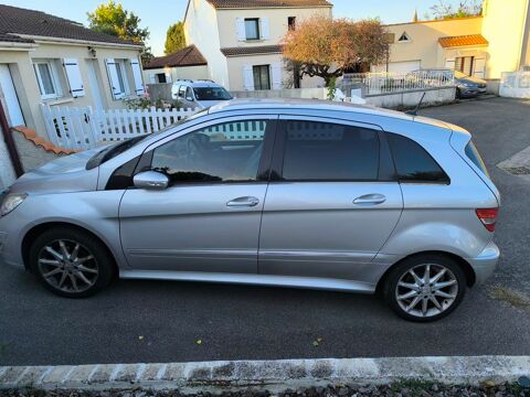 Mercedes classe b 200 CVT Design