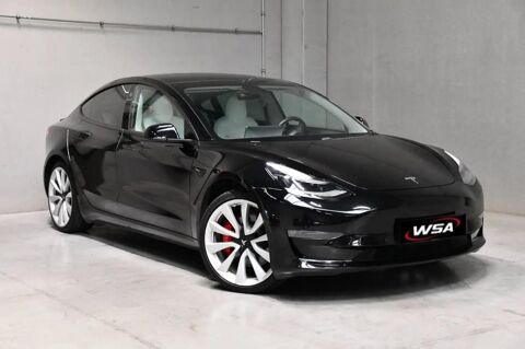 Tesla Model 3 MODEL 3 Performance Dual Motor AWD 2019 occasion Verdun 55100