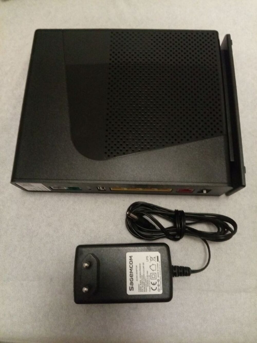 Box NB6VAC Fibre 