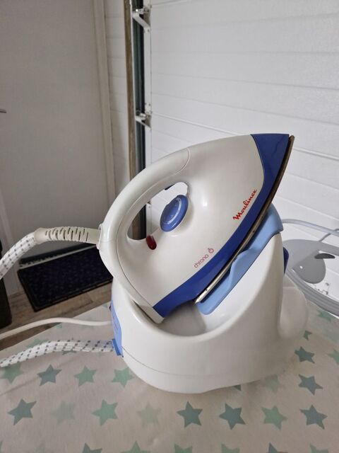 centrale vapeur Moulinex chrono 41 Saint-Martin-Boulogne (62)