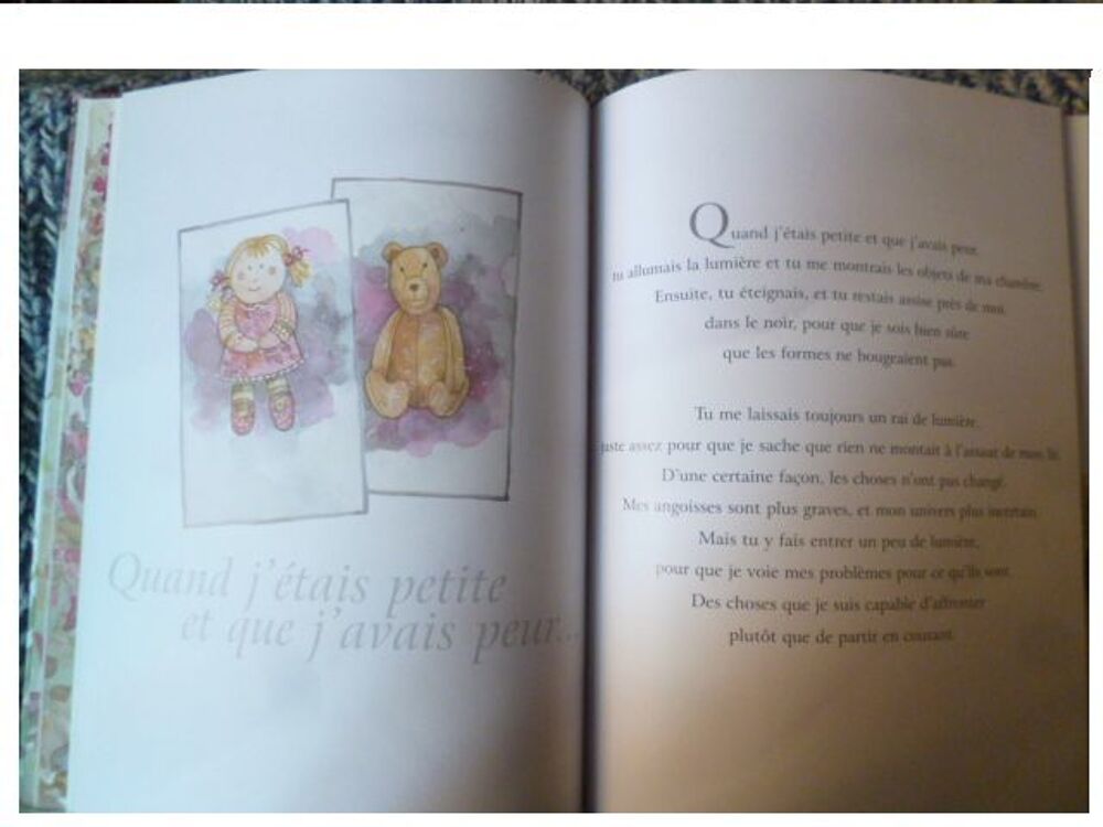 Un livre cadeau Helen Exley - Pour une MAMAN merveilleuse Livres et BD