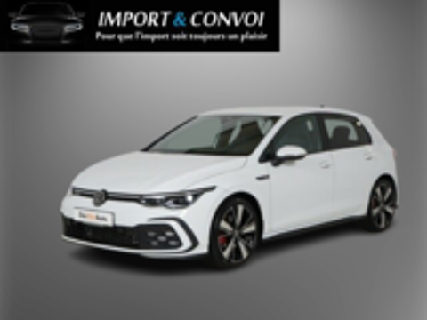 Golf 2.0 TDI SCR 200 DSG7 GTD 2021 occasion 67100 Strasbourg