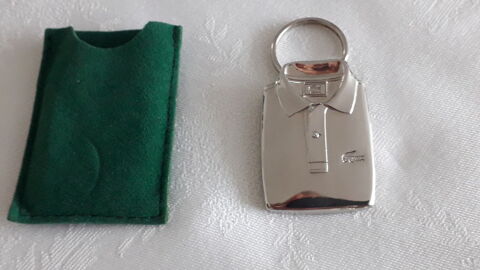 Porte-cl�s polo LACOSTE
Salon-de-Provence (13)