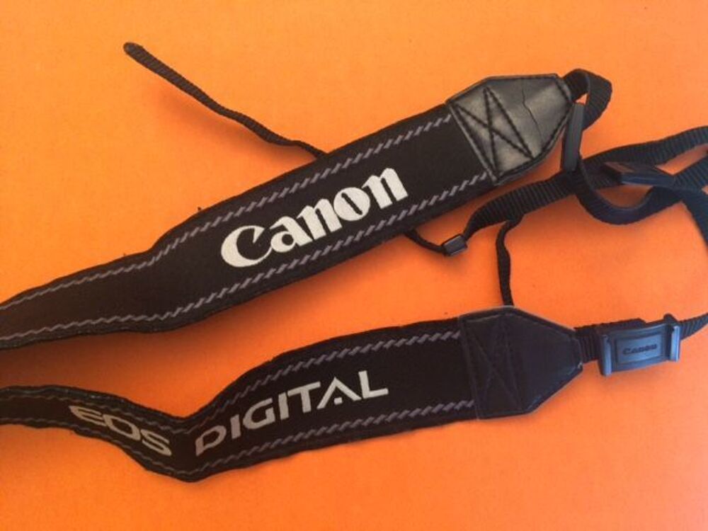 Sangle Canon EOS Digital Photos/Video/TV