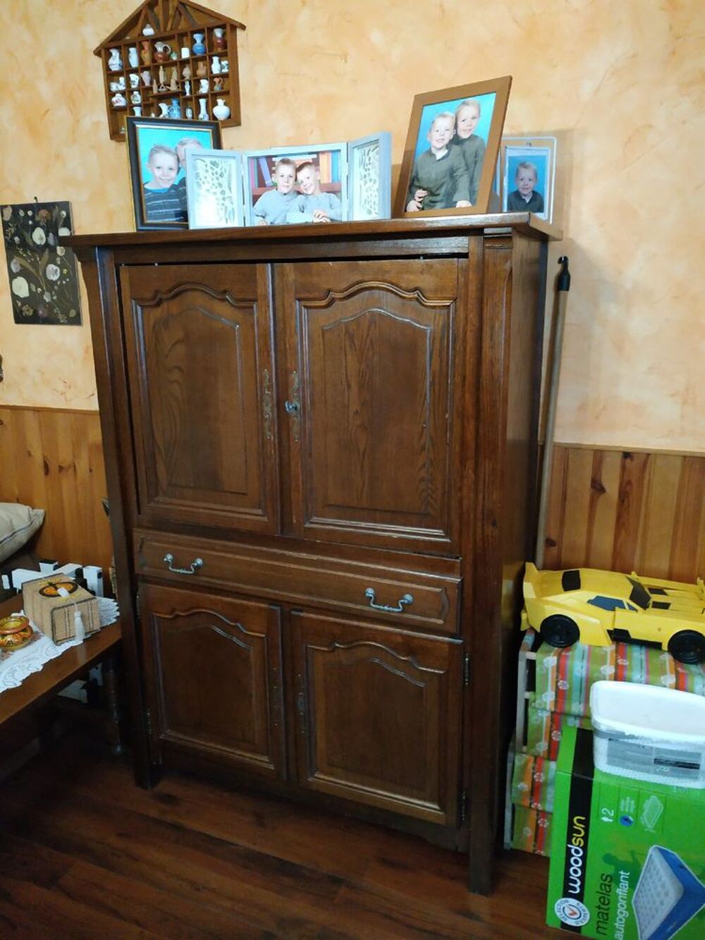 Vend salle &agrave; manger complete Meubles