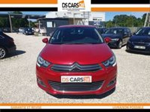 C4 BlueHDi 100 Shine 2016 occasion 28000 Chartres