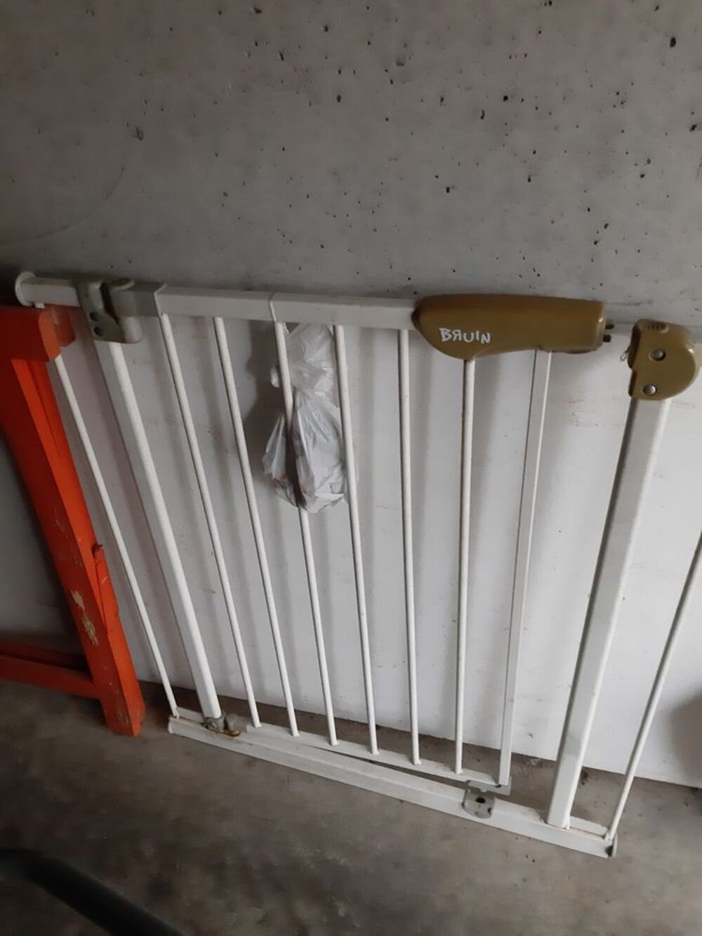 Barri&egrave;re de S&eacute;curit&eacute; enfant Mobilier enfants