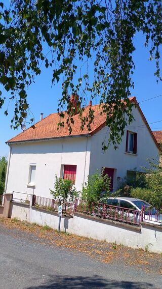  Maison à vendre 5 pièces 97 m² Paray-le-monial