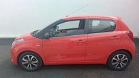 C1 PureTech 82 Shine 2014 occasion 40000 Mont-de-Marsan