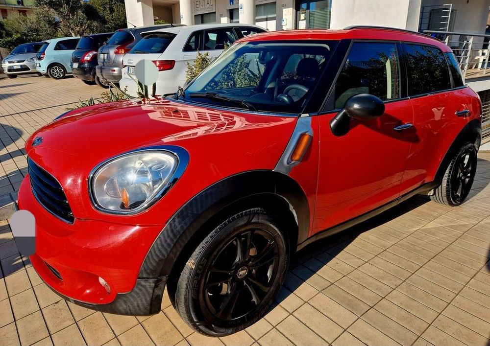 Countryman  occasion 20260 Calvi