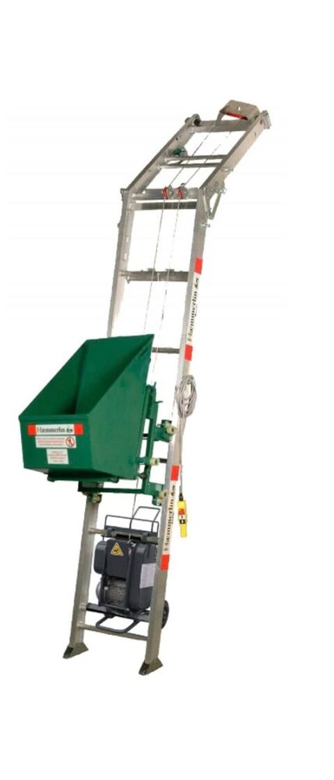 Monte tuile Haemmerlin  1000 Vittel (88)