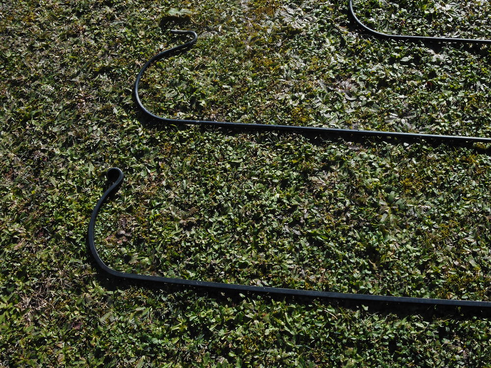 BARRE DE SUPPORT POUR MANGEOIRE OISEAUX	 Jardin