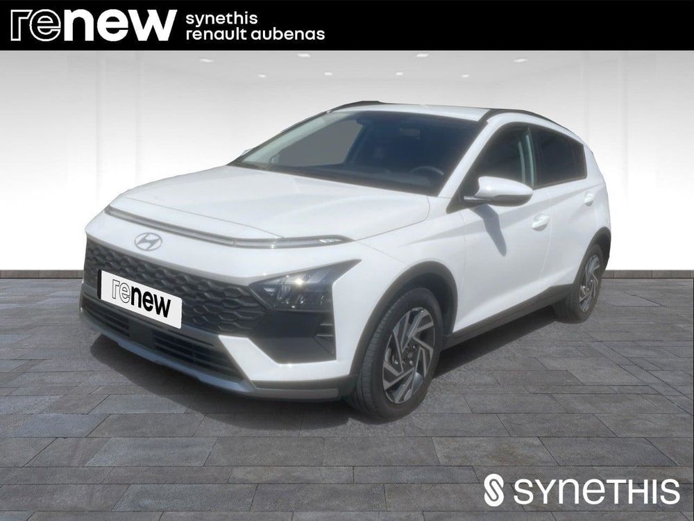 Bayon 1.0 T-GDi 100 DCT-7 Intuitive 2025 occasion 07200 Aubenas