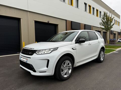 Land-Rover Discovery sport Discovery Sport Mark V D150 R-Dynamic SE 2020 occasion Fresnes 94260