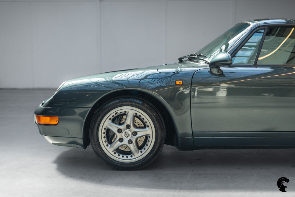 911 (993) Targa 1996 occasion 75014 Paris