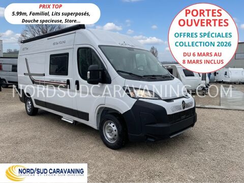 Van am&eacute;nag&eacute; Van am&eacute;nag&eacute; 2026 occasion Saint-L&eacute;ger-sur-Dheune 71510