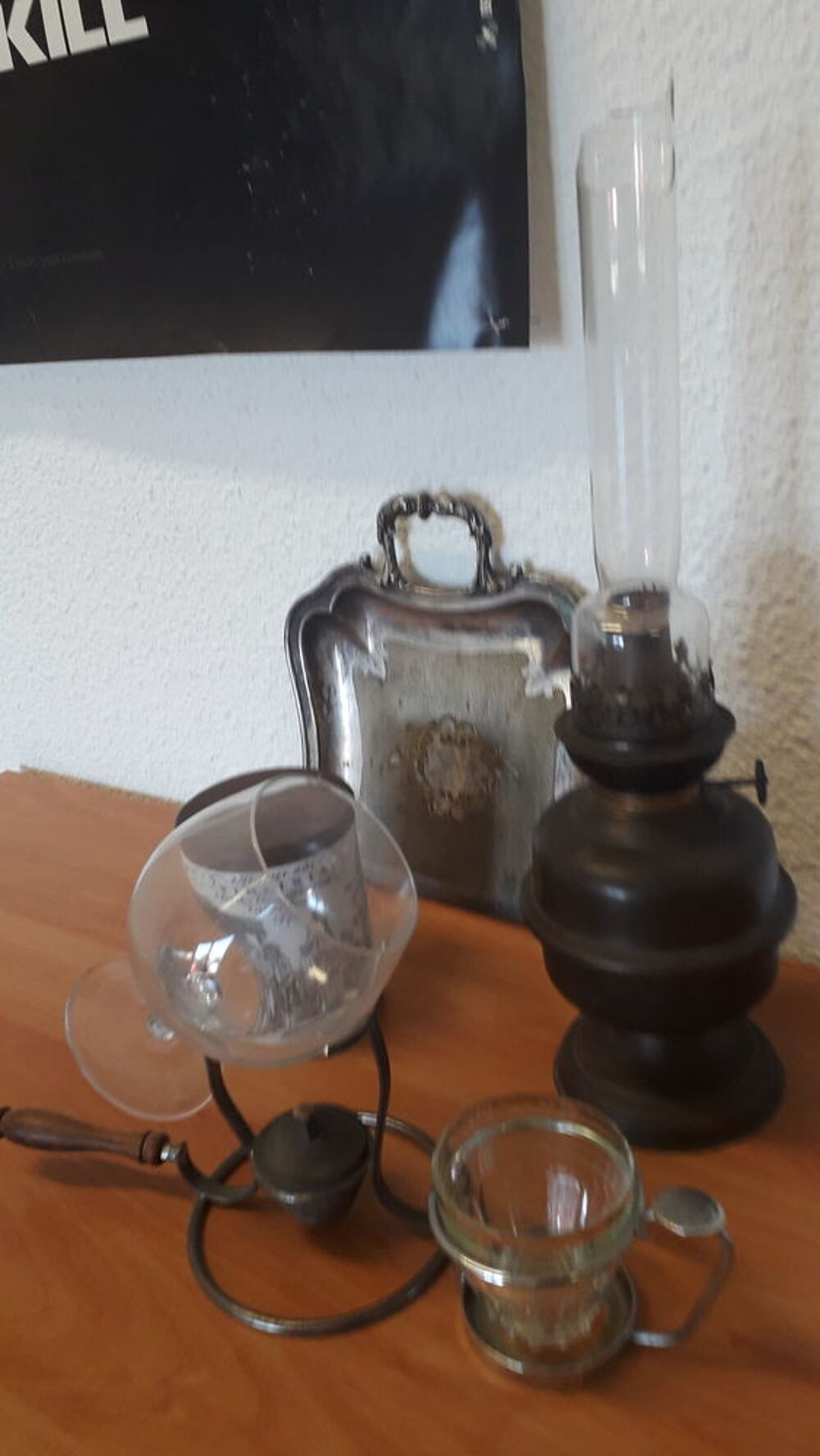 lot &agrave; saisir: tout ce qui est sur la photo pour 10 euros Décoration