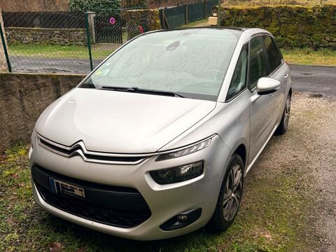 Citro&euml;n C4 Picasso BlueHDi 120 S&S Feel Edition 2016 occasion Saint-&Eacute;tienne-de-Chomeil 15400