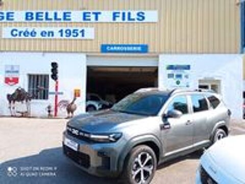 Bigster Hybrid 155 Journey 2026 occasion 38840 Saint-Lattier