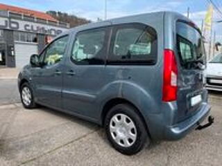 Partner Tepee 1.6 HDi 90ch Loisirs 2009 occasion 42700 Firminy