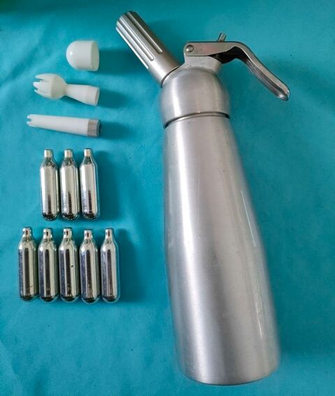 Siphon pour cuisine 50 Le Carbet (97)