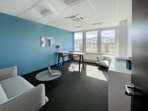 Acc&egrave;s illimit&eacute; au coworking space de Rennes 3 Soleils 99 35000 Rennes