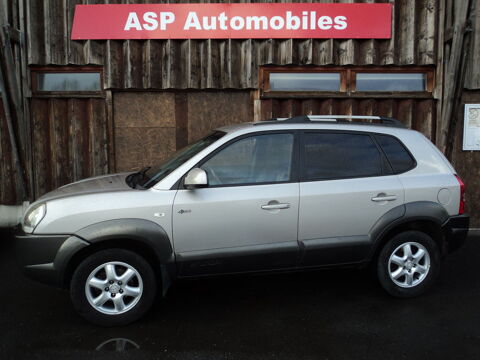 Hyundai tucson 2.0 CRDI 4WD Edition Sp&eacute;ciale