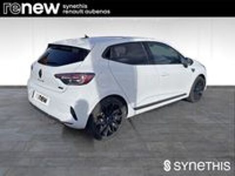 Clio V Clio E-Tech full hybrid 145 ch GSR2 Esprit Alpine 2024 occasion 07200 Aubenas