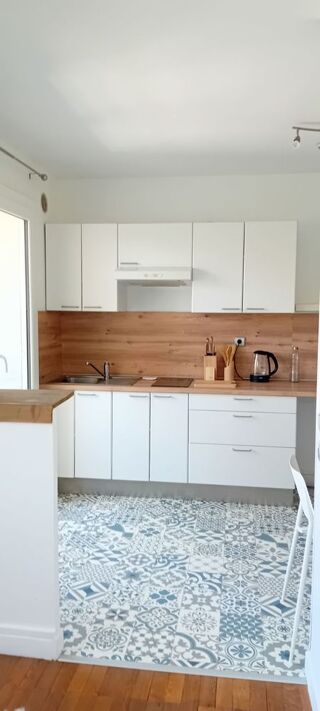  Appartement  louer 2 pices 41 m Grenoble