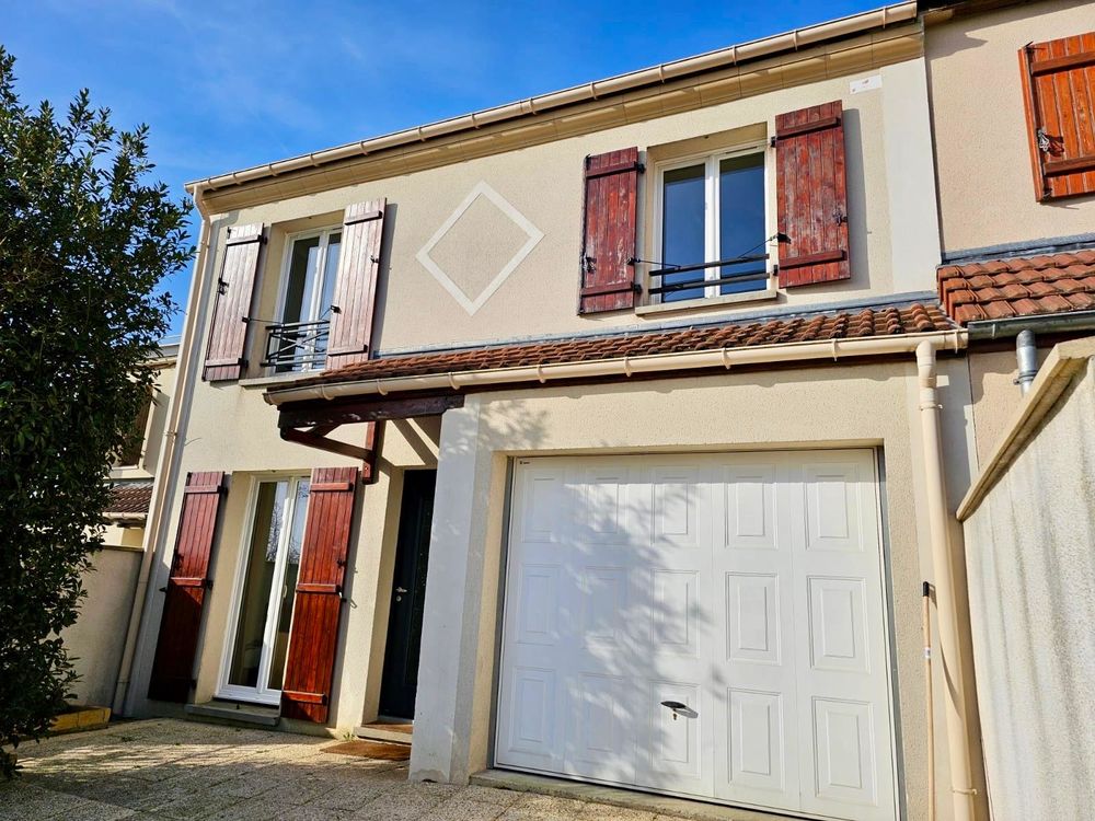 Vente Maison Maison familiale 5 pi�ces avec jardin, terrasse et garage Issou